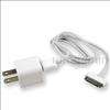   Charger+Cable Cord For iPod Touch Nano Mini iPhone 3G 3GS 4G 4S  