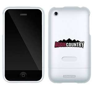  NMSU Aggie Country on AT&T iPhone 3G/3GS Case by Coveroo 