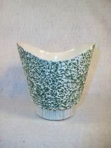 Vintage Shawnee USA Pottery Confetti Planter/ Vase 802  