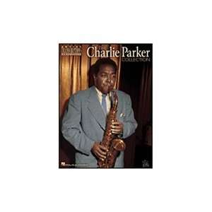  Hal Leonard Charlie Parker Collection for Saxophone 
