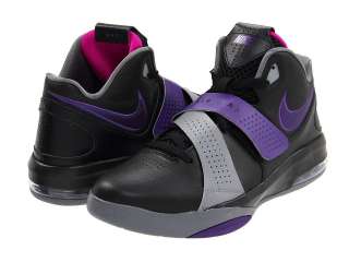 Mens Nike Air Max Sweep Thru In Black/Purple 269760 002  