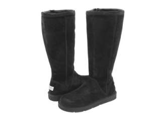Ugg Womens GREENFIELD BLACK Boots # 1891 Size 8/Euro 39  