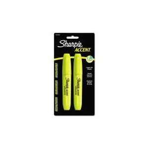  Sharpie Accent 1733164   Accent Jumbo Highlighter, Chisel 