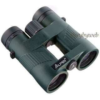 Alpen 588 Wings 10 x 42 Waterproof Binoculars New  