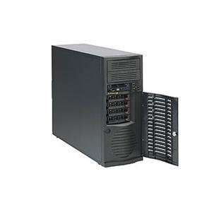   665B (Black (Catalog Category Server Products / Chassis) Electronics