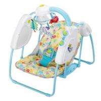 NEW   The First Years Gentle Glide Portable Glider  