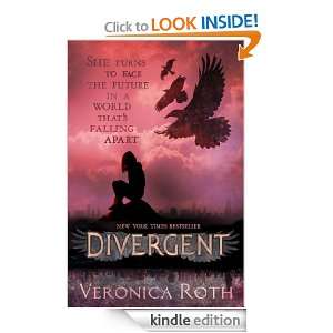 Start reading Divergent  