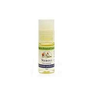    Simplers Botanical Company Neroli Perfume Oil 5ml oil Beauty