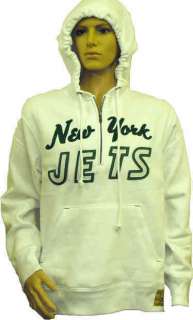 Reebok NFL Vintage Collection New York Jets Hoodie  
