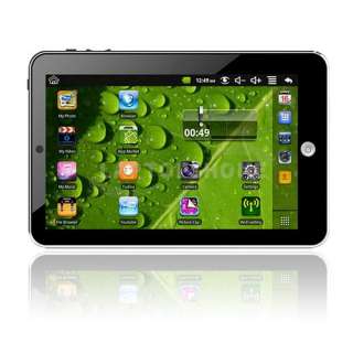 inch Touch Screen Android 2.2 OS Tablet PC WiFi 3G  