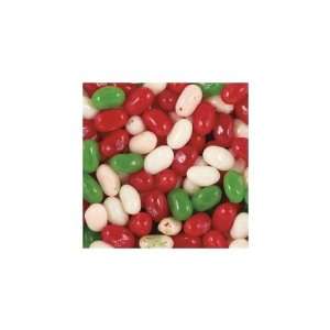 Jelly Belly Jb Christmas Red/Grn Wht Beans (Economy Case Pack) 10 Lbs 