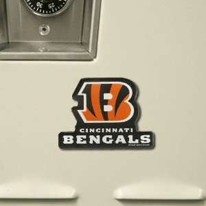  NFL Cincinnati Bengals High Definition Magnet