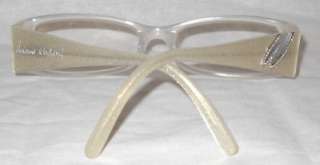 Vivienne Westwood Eyeglasses VW03306 Clear Silver Glitter 53 17 130 