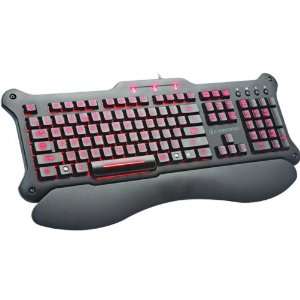  New Cyborg V.5 PC Keyboard   CL4420 Electronics