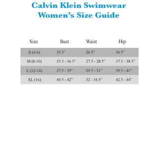 Calvin Klein Solids Molded Halter Bikini Top SKU #7758529