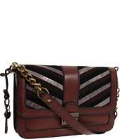 Fossil Vintage Re Issue Pushlock Flap $124.99 (  MSRP $208.00 