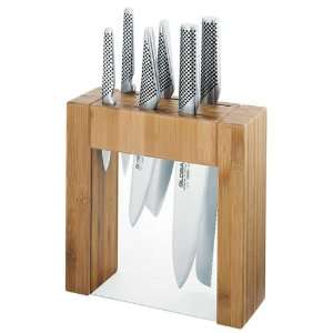  Global Ikasu 7pc Knife Block Set