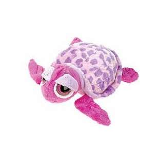  Lavender Big Eye Glitter Sea Turtle 8 by Fiesta Toys 