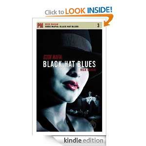 Geek Mafia Black Hat Blues (PM Fiction) Rick Daken  
