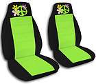 special set peace sign car seat covers black purple,OTHER COLORS 