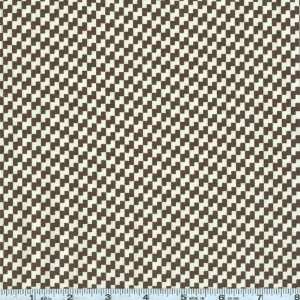  45 Wide Moda Hello Betty Order Up Brown Fabric By The 