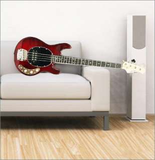 Dr. Tech Classic 4 Strings Electric Bass Guitar   Metallic Red   BRAND 