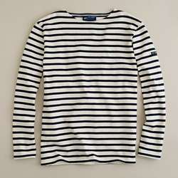 Saint James® unisex Meridien II nautical tee $85.00 [see more 