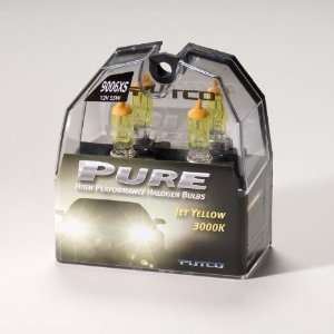  Putco 239006XJY Pure Halogen Headlight Bulb Automotive