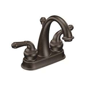  Moen CA84437ORB Bathroom Faucet Oil Rubbed Bronze
