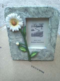 Sunflower Picture Frame  