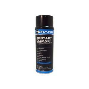 Terand Contact Cleaner   Non Flammable (Case of 12 Cans)  