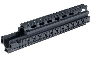   Tactical FN/FAL Quad Rail Mounting System + 19pcs Rubber Cover  