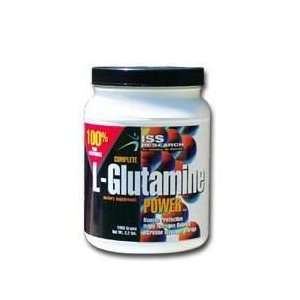  Complete L Glutamine Power   2.2 lb Container Health 