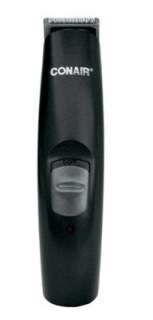 Conair Pro Beard and Mustache Electric Trimmer jaw line  