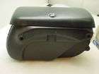 09 honda vt 750c shadow luggage box 