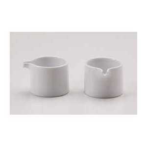  Hakusan Porcelain M type coffee creamer pot White Kitchen 