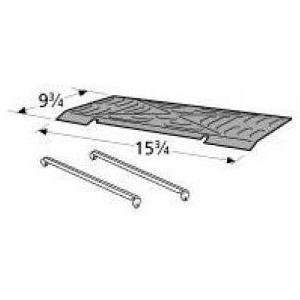   for Select Sunbeam Gas Grill Models, Set of 3 Patio, Lawn & Garden