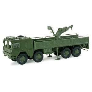  10 Ton Truck, 8X8 569 German Army Toys & Games