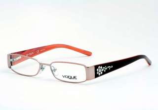 VOGUE Eyeglasses VO 3691 B Matte Pink Optical Frames  
