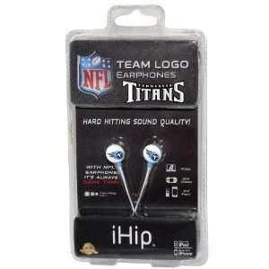  NFF10200TET NFL Tennessee Titans Mini Ear Buds, Blue/Red Electronics
