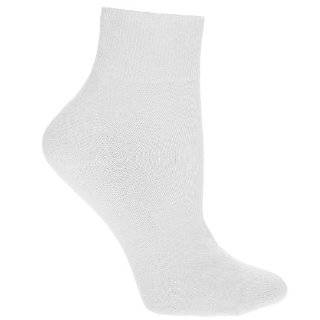 Ankle Socks  Seamless Toe  Womens Non binding Top Socks 3 Pack 