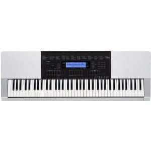  Casio WK 220 76 Key Personal Keyboard with USB Connection 