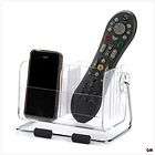 dvd stereo remote control organizer caddy holds 4