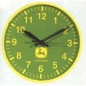  John Deere Shop Clock