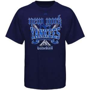  Majestic New York Yankees Youth Fueled By Pride T Shirt 