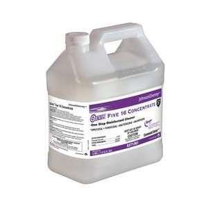  Morning Mist Disinf Cleaner,1.5 Gal,pk2   DIVERSEY 