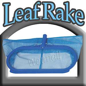 Intex Leaf Rake Mesh Pool Cleaner Leaf Net  