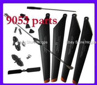 Quick Wear Parts Set Double Horse DH 9053 RC Helicopter  