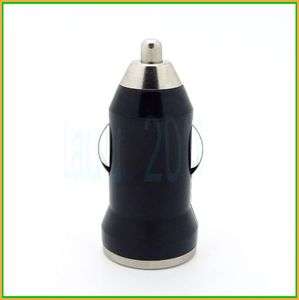 Mini Car Charger USB Adapter for iPhone 3G 3GS  GPS  