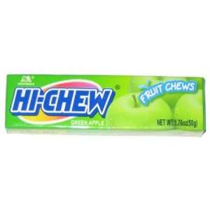 Hi Chew Green Apple Chewy Candy By Morinaga  Grocery 